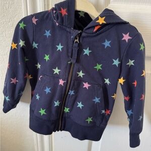 Primary Unisex Star Hoodie